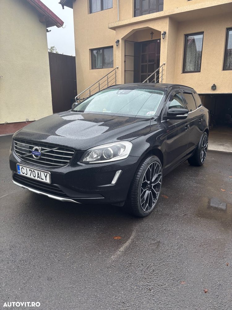 Volvo XC 60 D5 AWD Geartronic Ocean Race - 2
