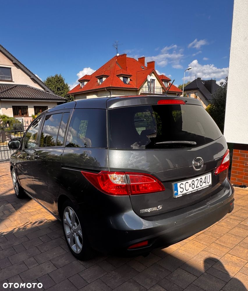 Mazda 5 - 3