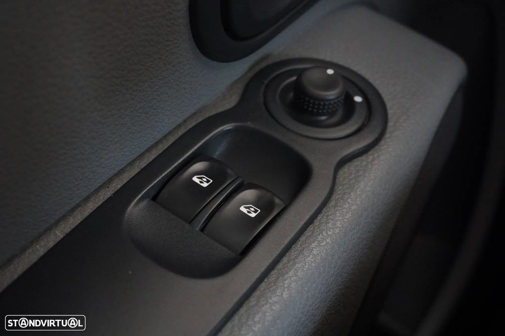 Renault Modus 1.2 Confort Clim - 8