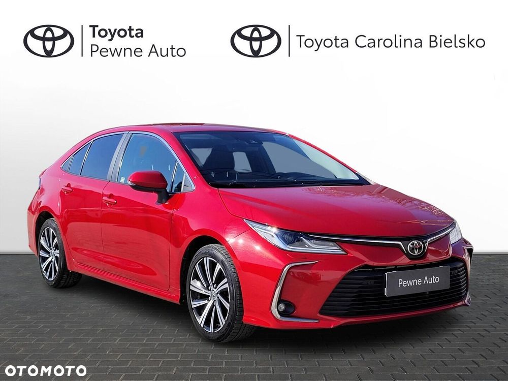 Toyota Corolla 1.5 Comfort MS - 26