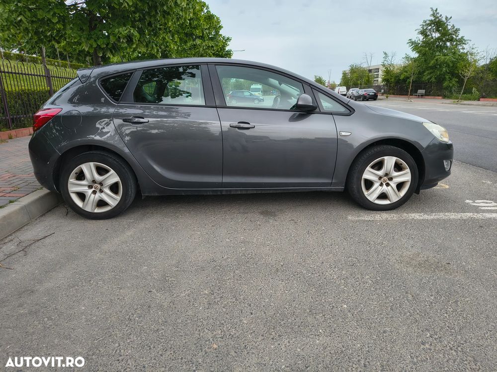 Opel Astra 1.4 Turbo Active - 4