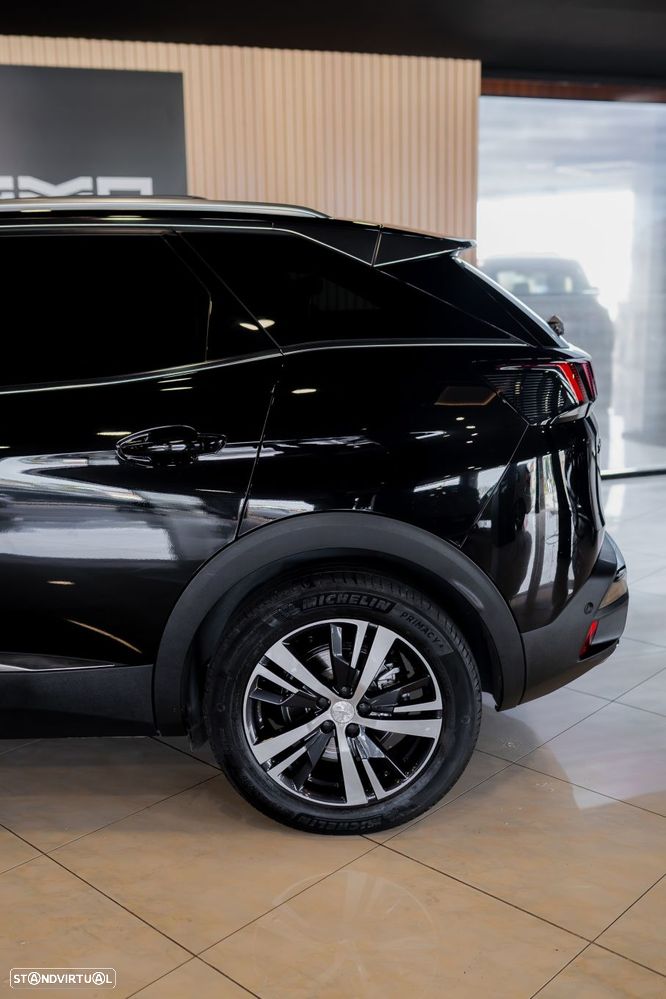 Peugeot 3008 1.5 BlueHDi GT Line EAT8 - 17