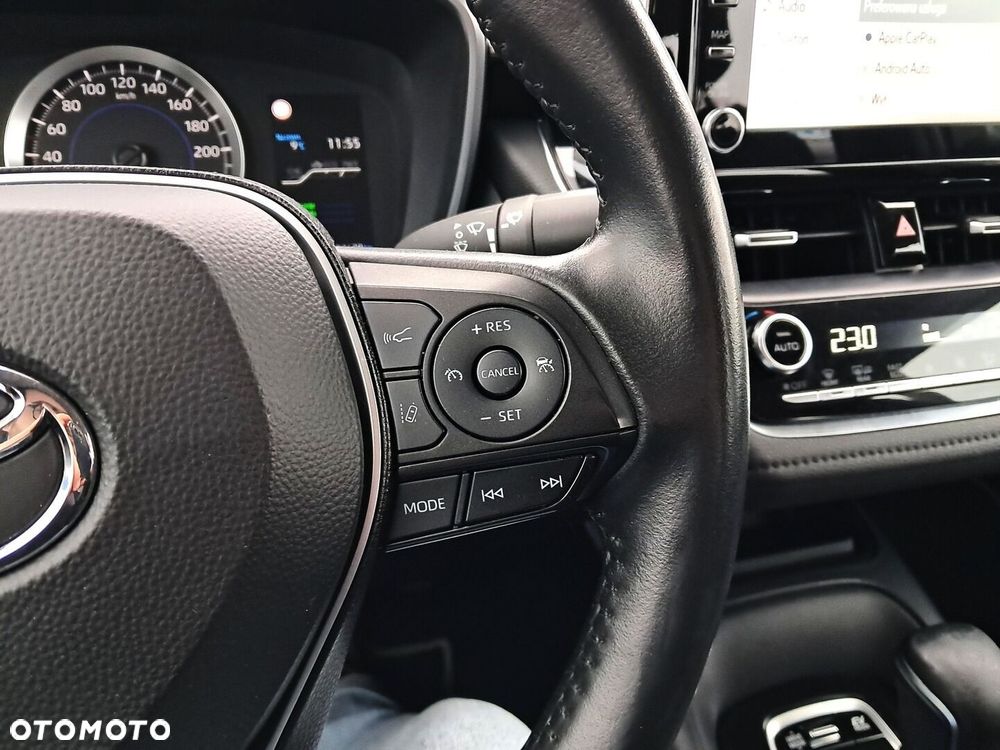 Toyota Corolla 1.8 Hybrid Comfort - 19