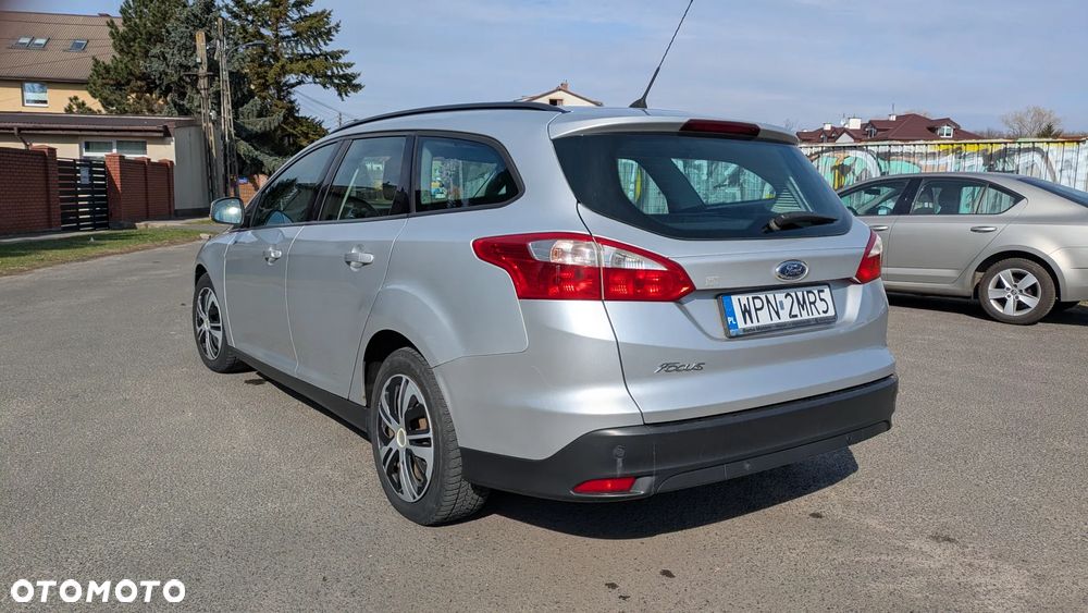 Ford Focus 1.6 TDCi Trend - 7