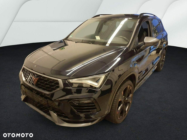 Cupra Ateca 2.0 TSI 4Drive DSG