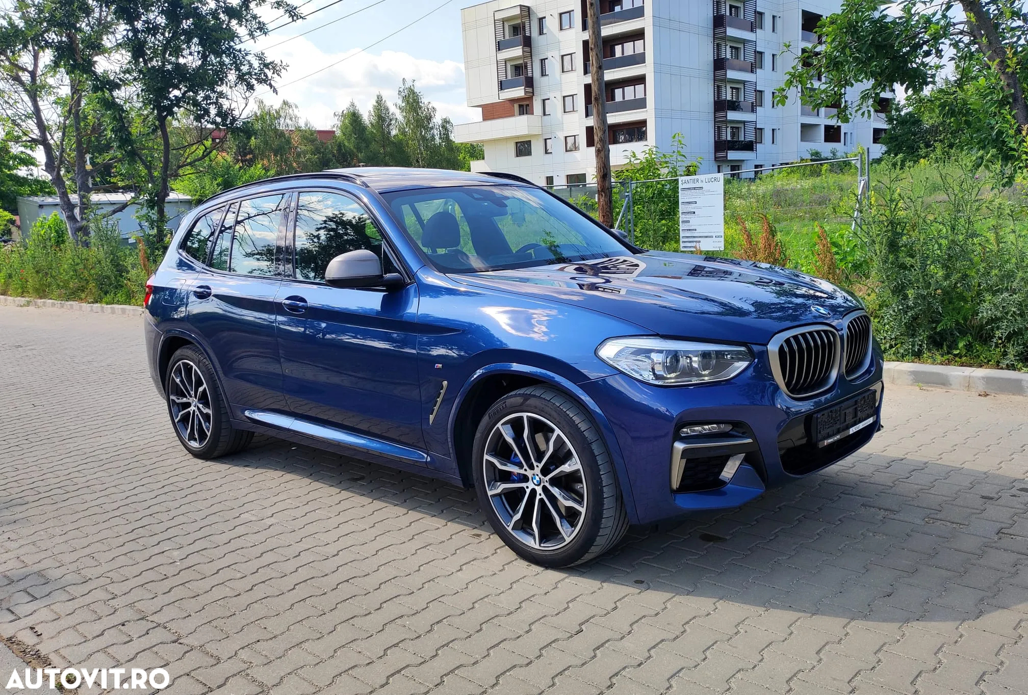 BMW X3 M M40i - 8