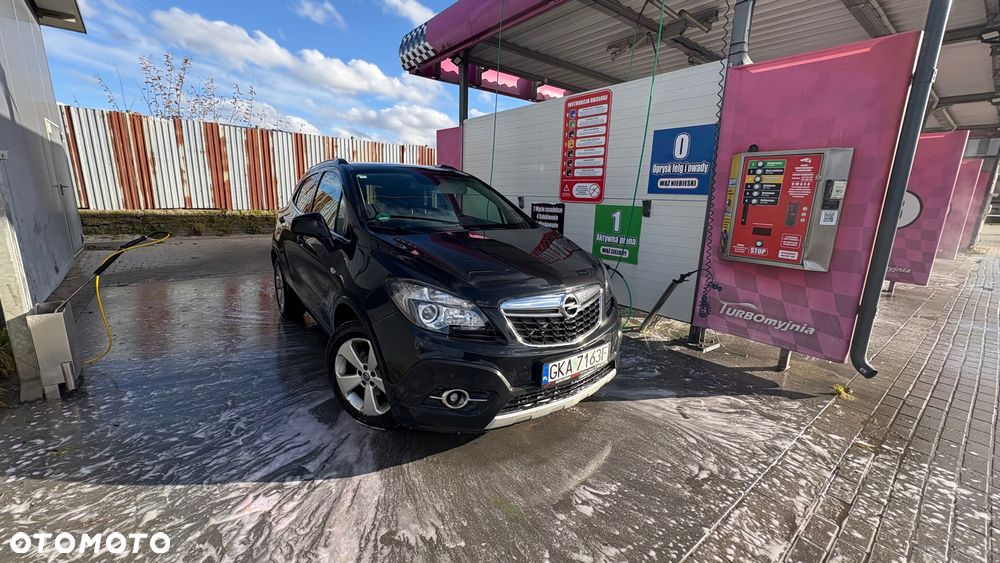 Opel Mokka X - 1