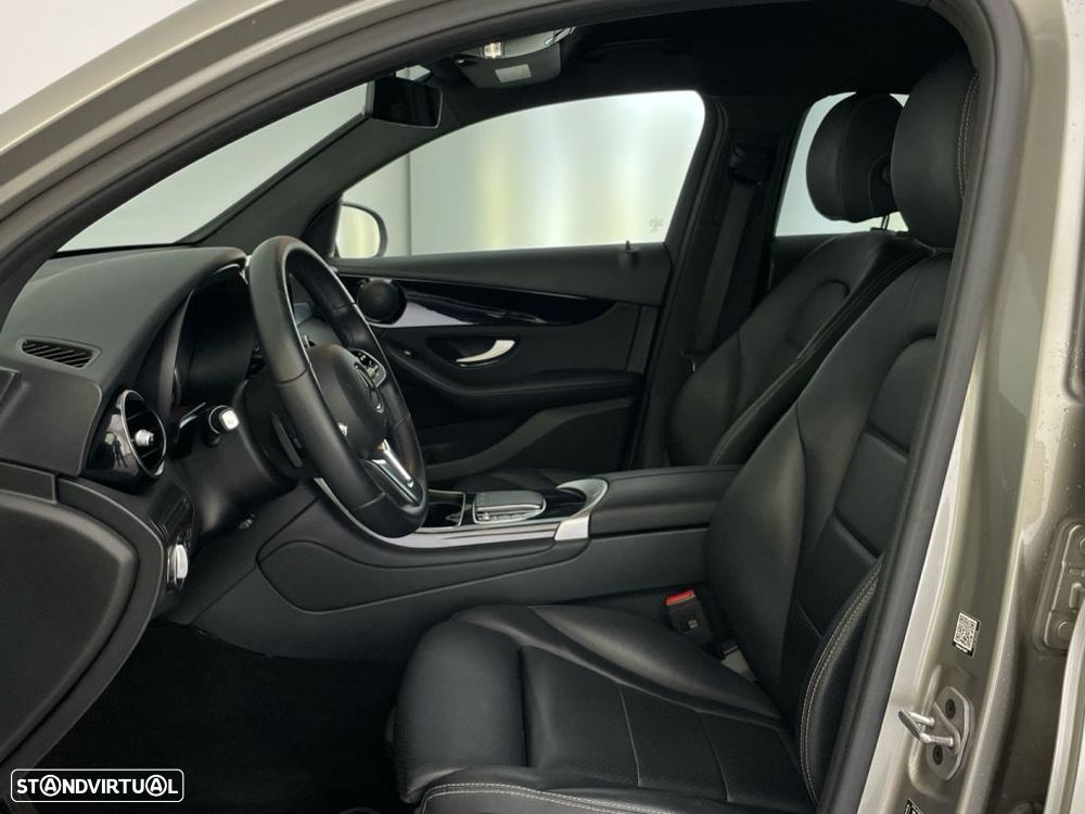 Mercedes-Benz GLC 220 d 4Matic - 11
