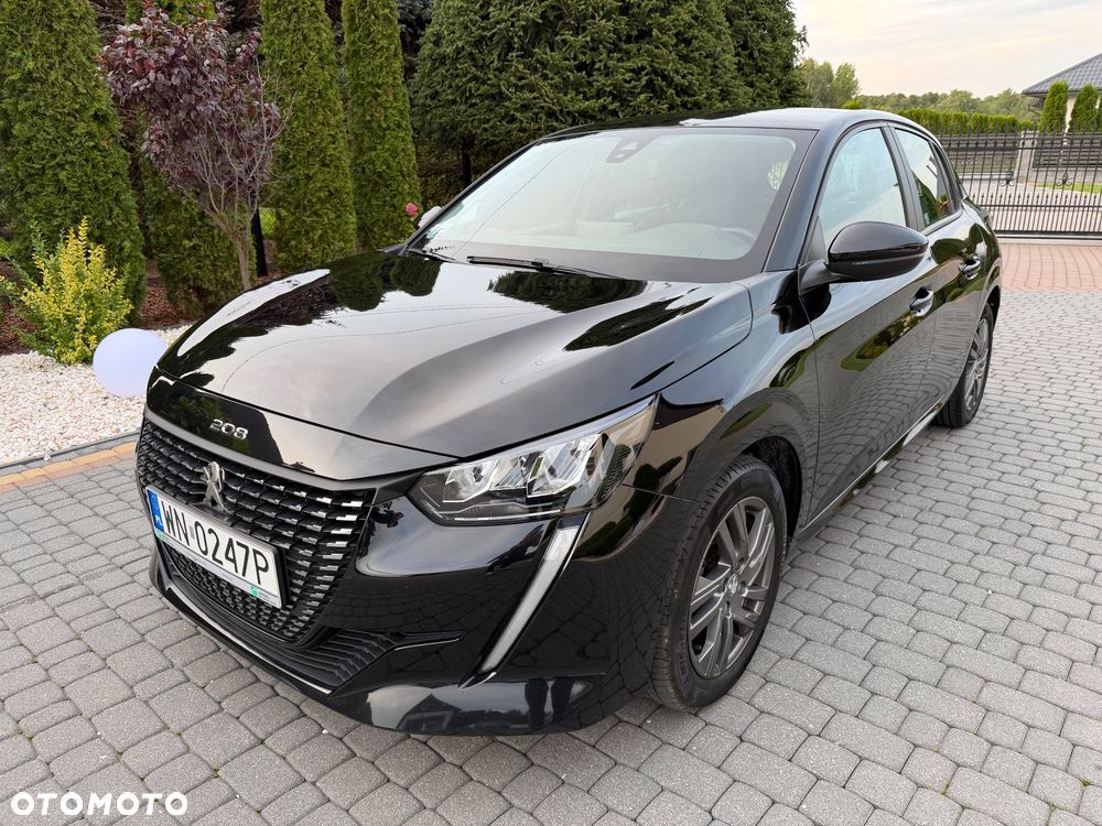 Peugeot 208 1.2 PureTech Active Pack S&S - 1