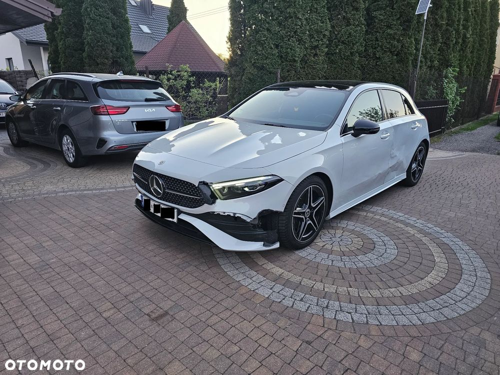 Mercedes-Benz Klasa A 200 AMG Line 7G-DCT - 6
