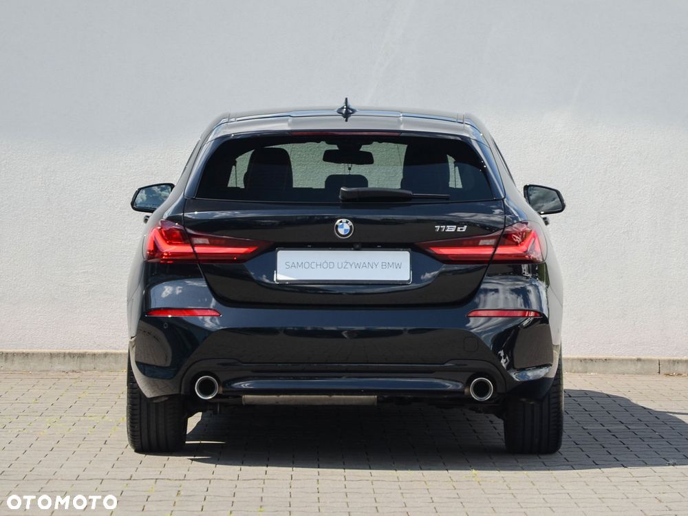 BMW Seria 1 118d Sport Line - 9
