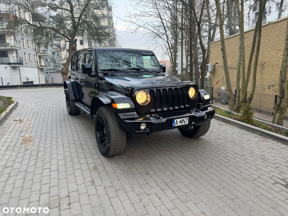 Jeep Wrangler - 2