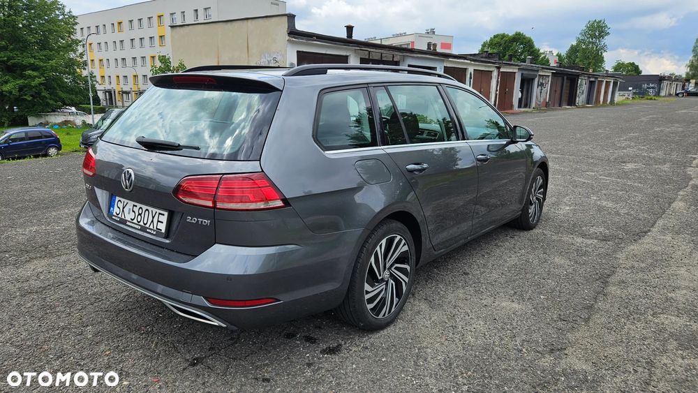 Volkswagen Golf Variant 2.0 TDI BMT Highline EU6 - 7