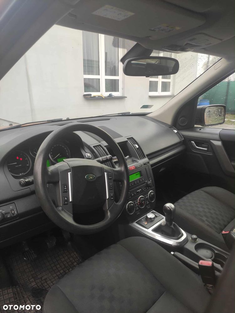 Land Rover Freelander 2.2TD S - 8