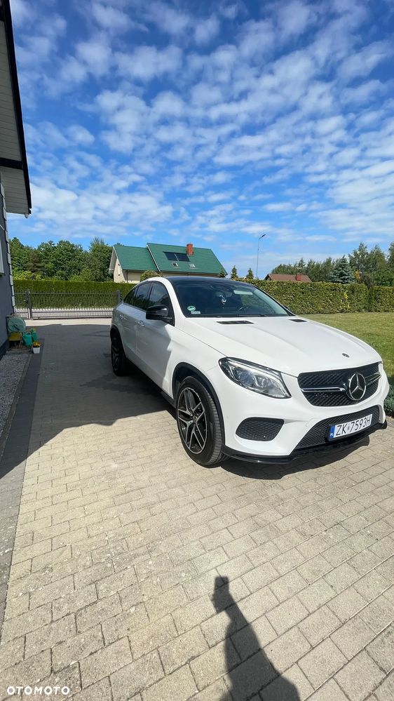 Mercedes-Benz GLE - 3