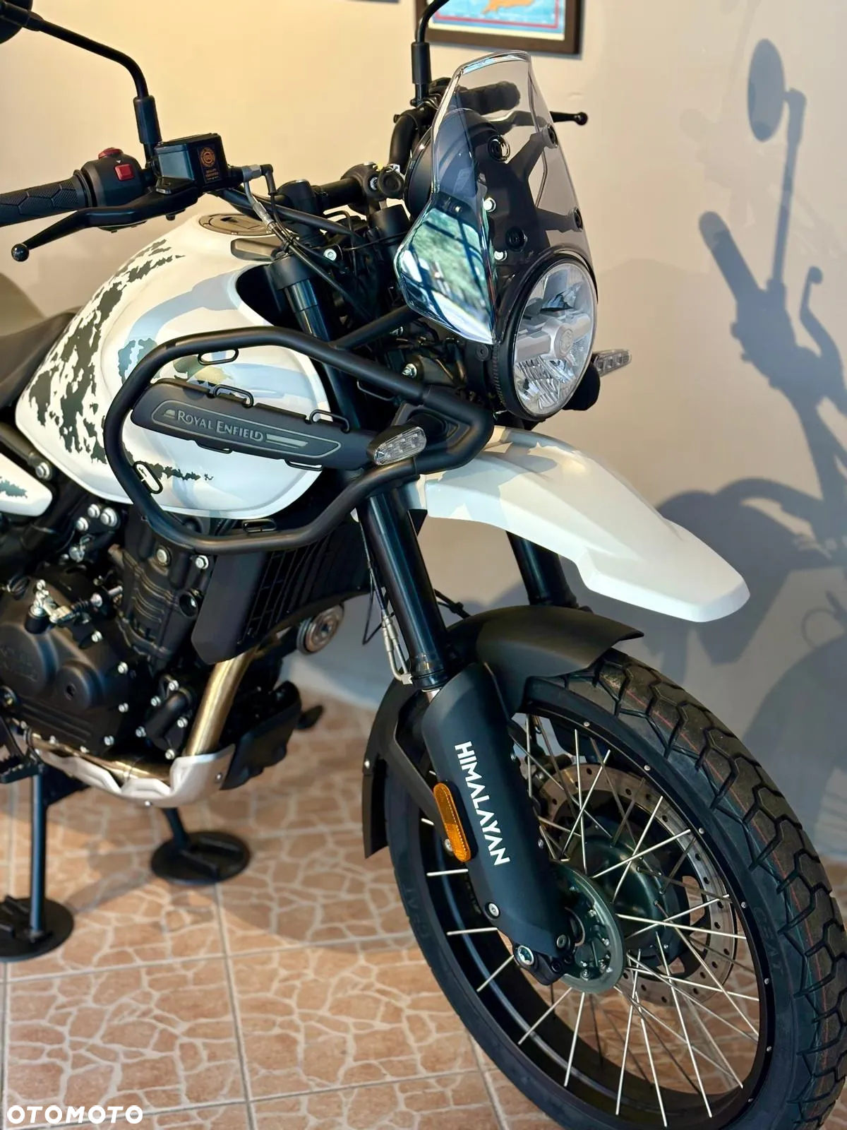 Royal Enfield Himalayan