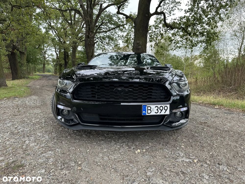 Ford Mustang 3.7 V6 - 7