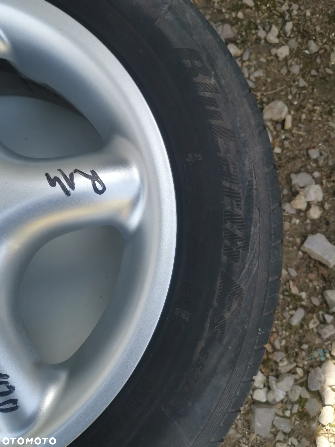 KOŁA ALUFELGI VW SKODA SEAT AUDI R14 5x100 ET 38 6Jx Otwór  Centrujący 68 mm OPONY LETNIE 185/60 R14 - 10