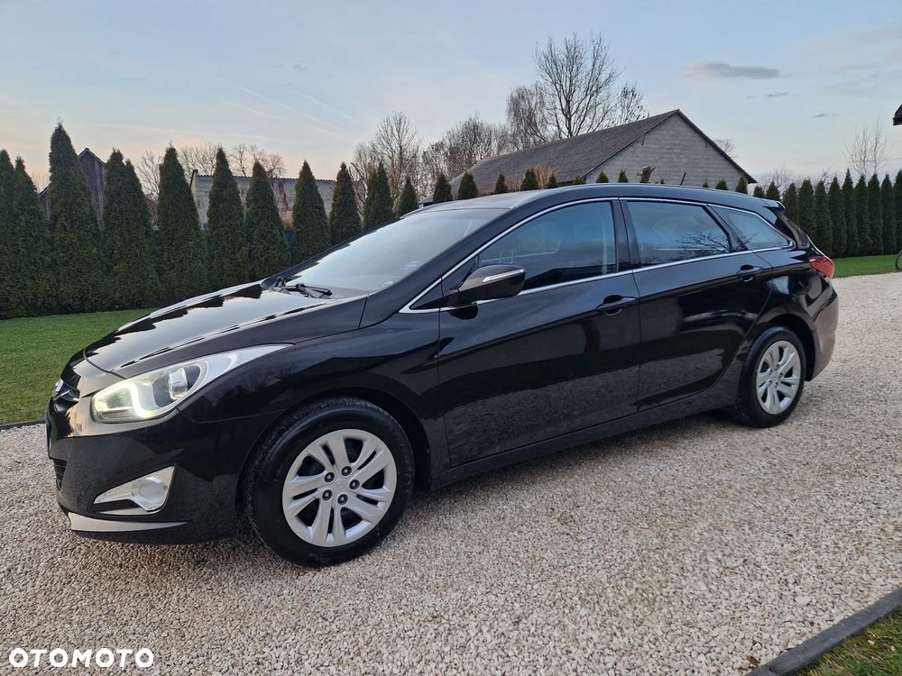 Hyundai i40 i40cw 1.6 Fifa World Cup Edition - 16