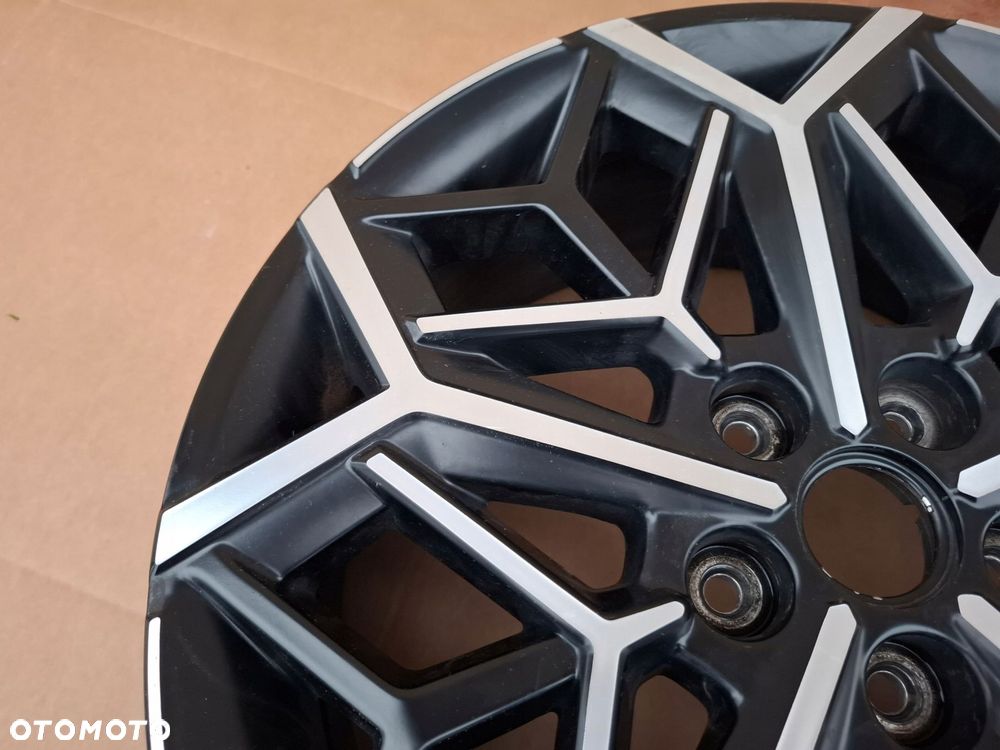 felga aluminiowa hyundai tucson iv n line 7.5''x 19'' 5x114,3 oryginał - 3