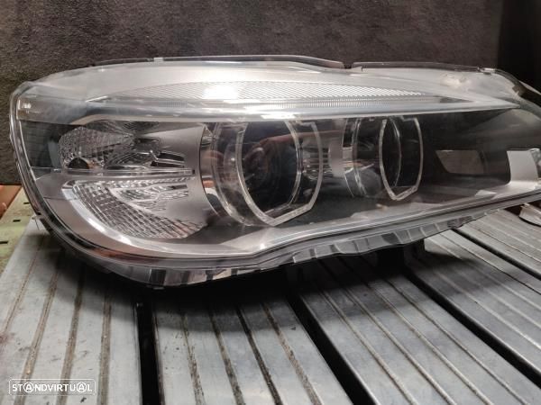 Farol Frente Direito / Otica Direita Bmw 2 Active Tourer (F45)  A8 747 - 9
