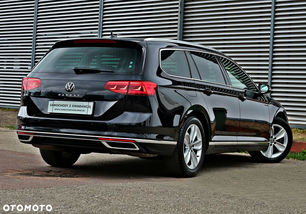 Volkswagen Passat Variant 2.0 TSI Elegance DSG - 7