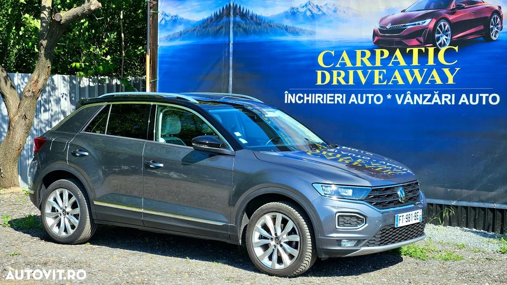 Volkswagen T-Roc - 17