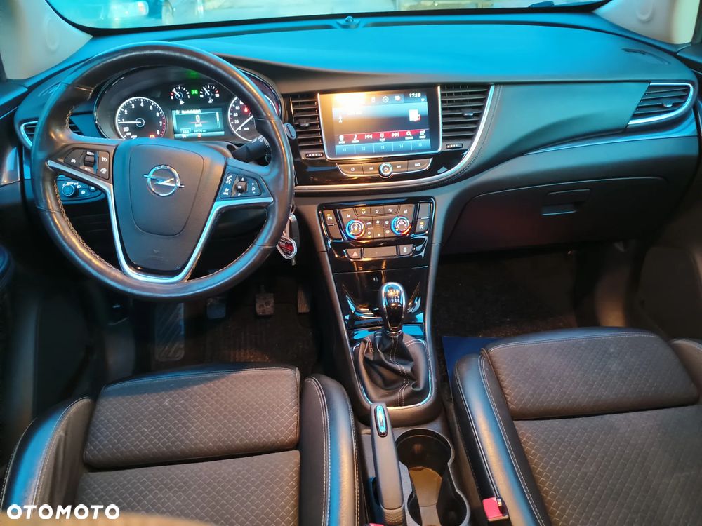 Opel Mokka 1.4 Turbo ecoFLEX Start/Stop Innovation - 6
