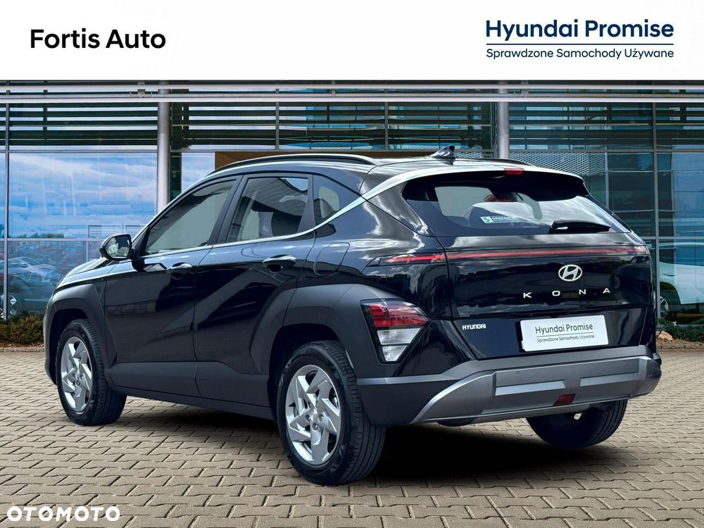 Hyundai Kona 1.6 T-GDI Executive - 3