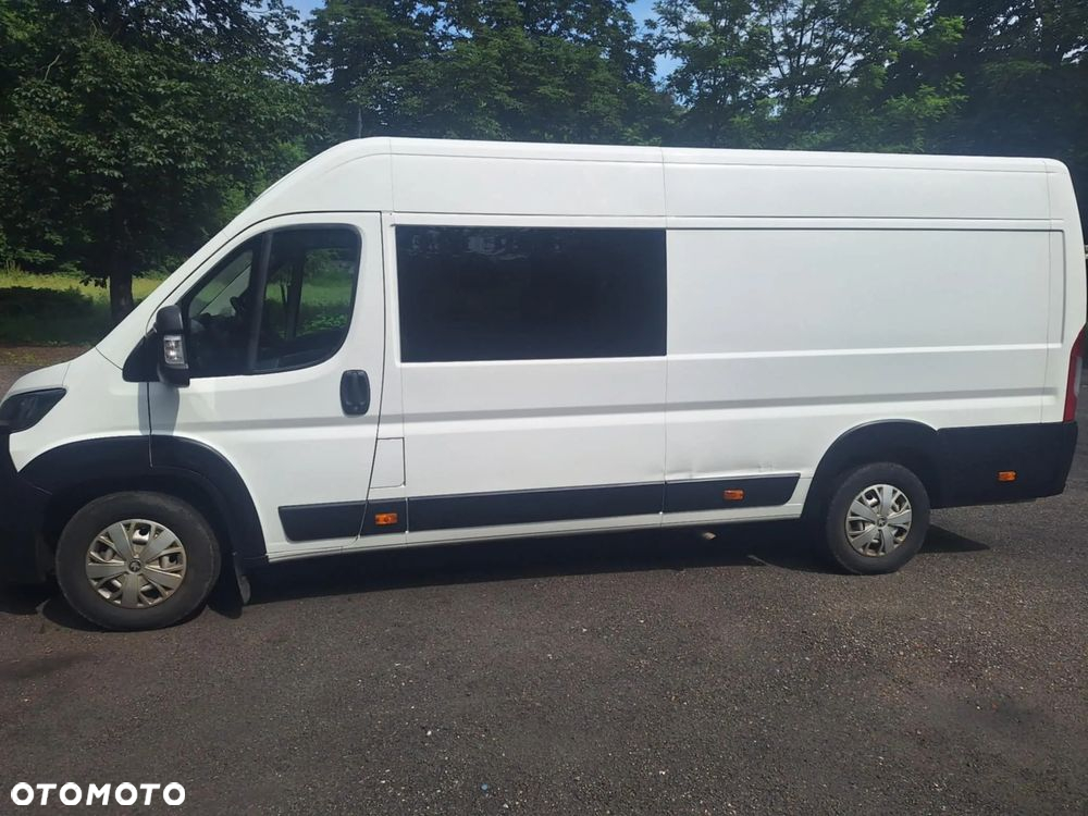 Peugeot Boxer - 4