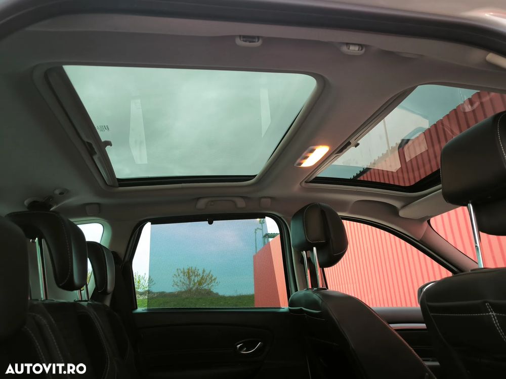 Renault Scenic dCi 110 Xmod Paris - 19