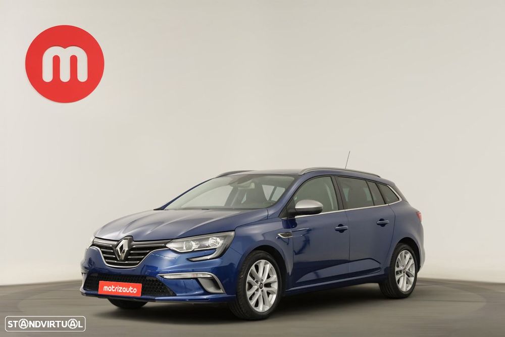 Renault Mégane Sport Tourer 1.3 TCe GT Line - 2