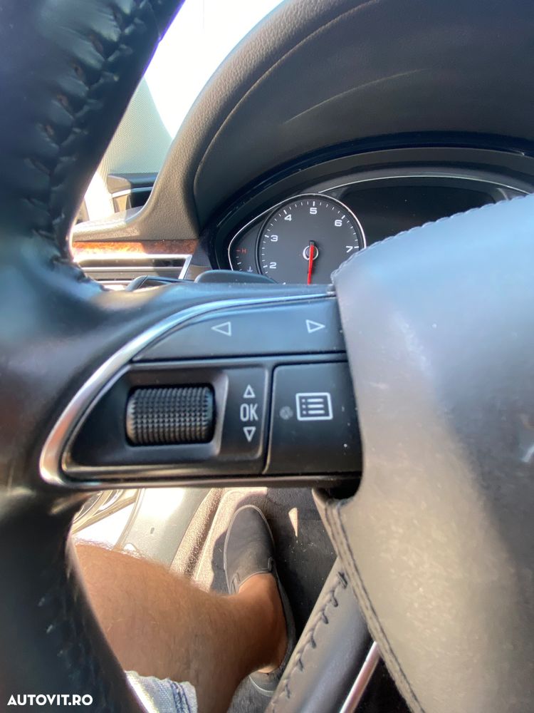 Audi A8 3.0 TFSI quattro Tiptronic - 21