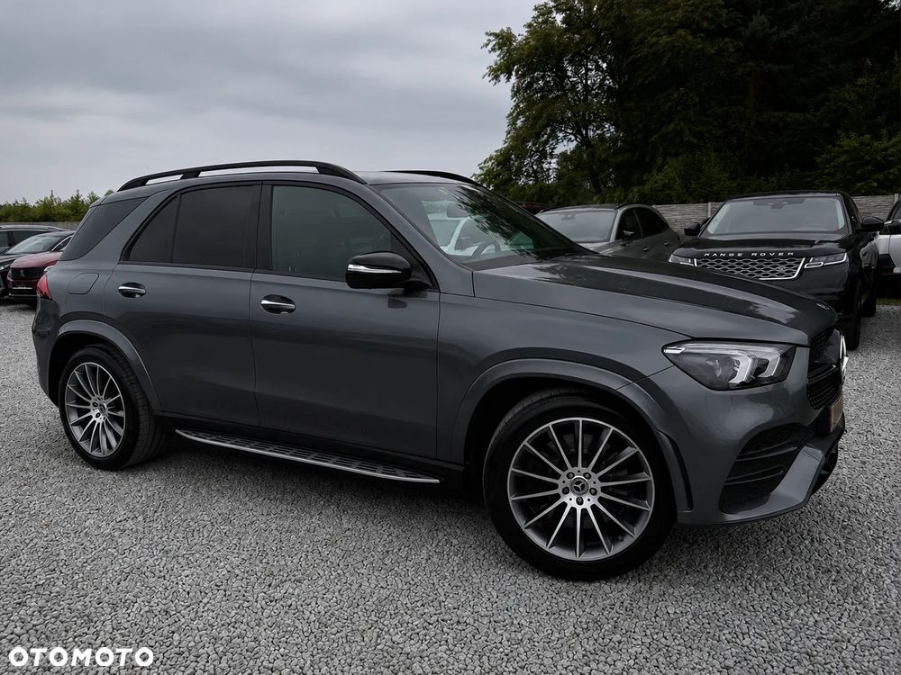 Mercedes-Benz GLE - 17