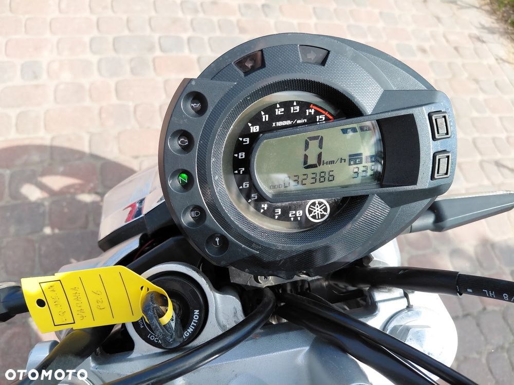 Yamaha FZ6 - 10