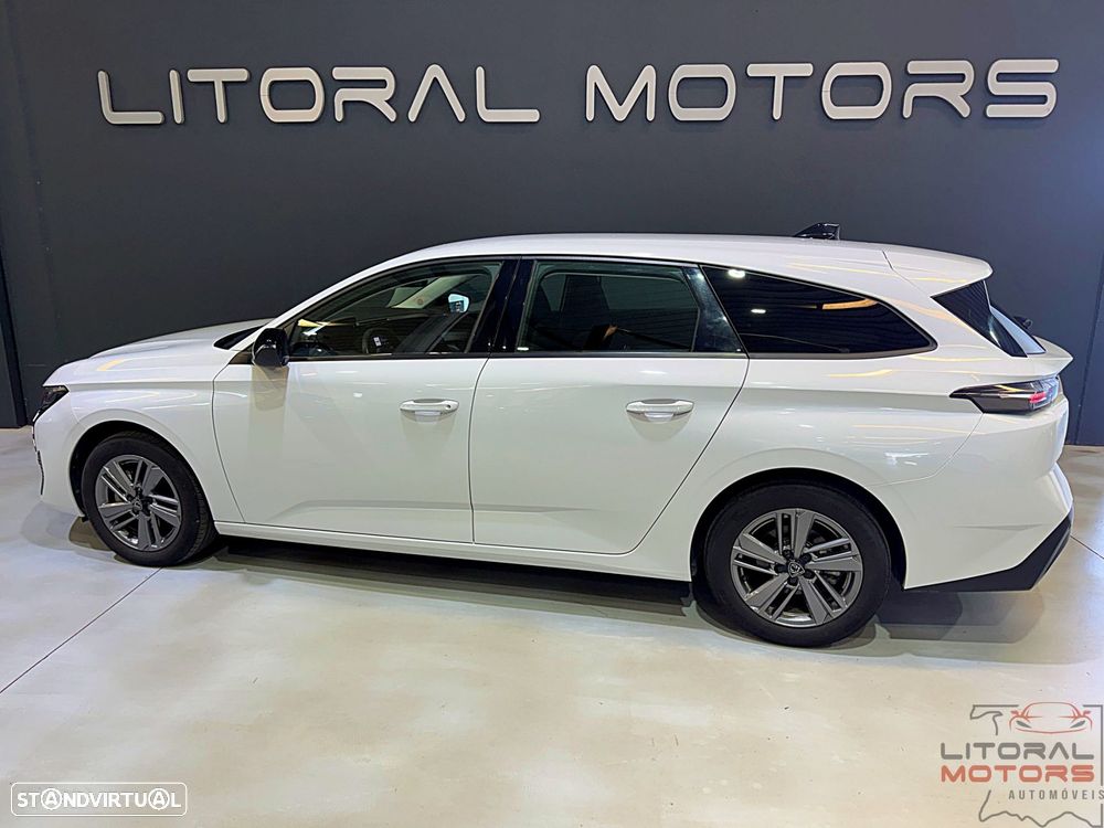 Peugeot 308 SW 1.2 PureTech Active Pack - 8