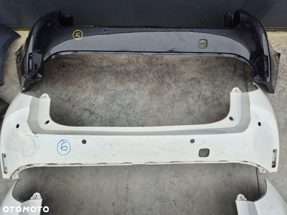 ORYGINALNY ZDERZAK TOYOTA COROLLA E21 PRZÓD / TYŁ - 19