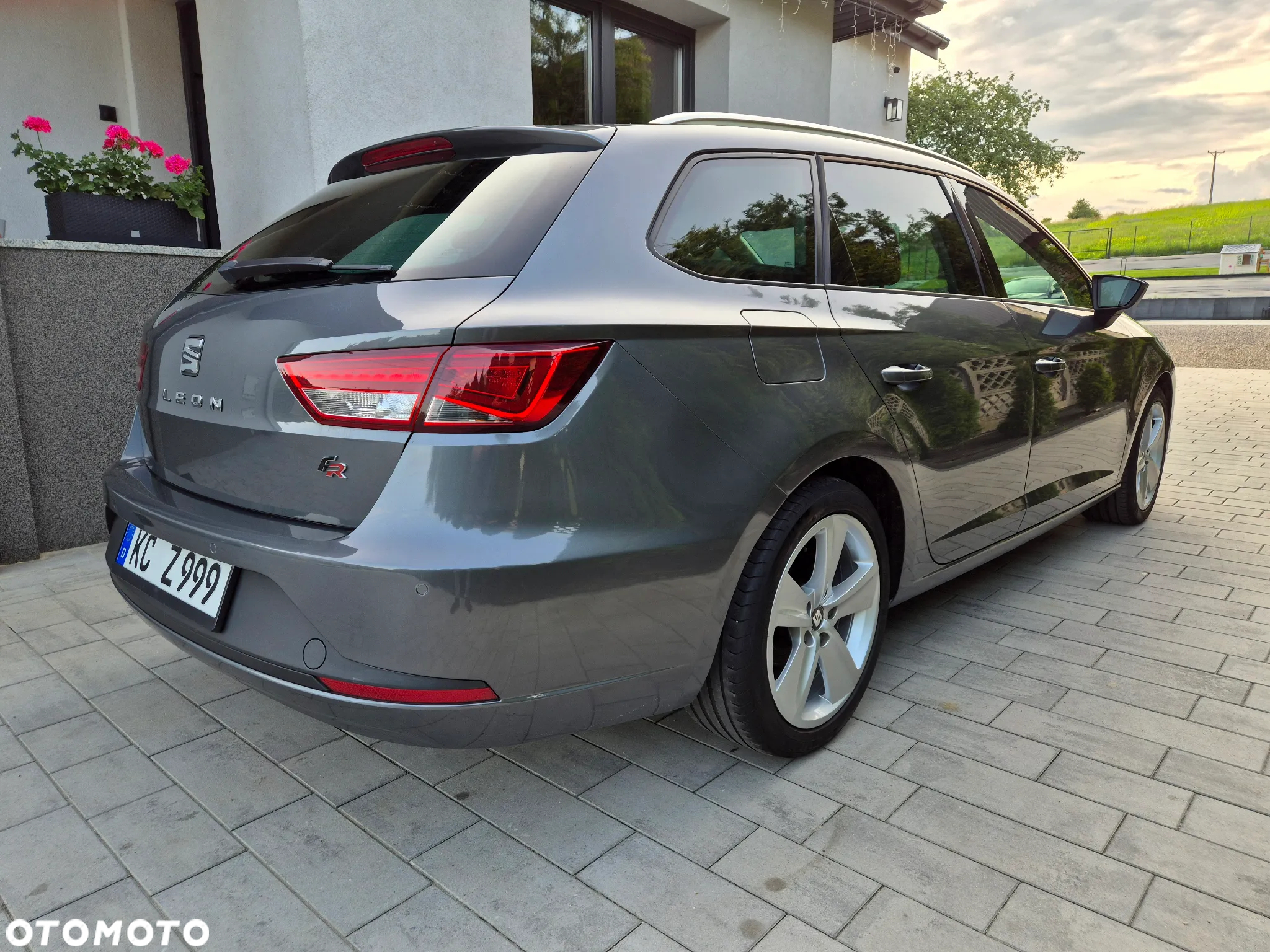 Seat Leon 2.0 TDI FR - 3