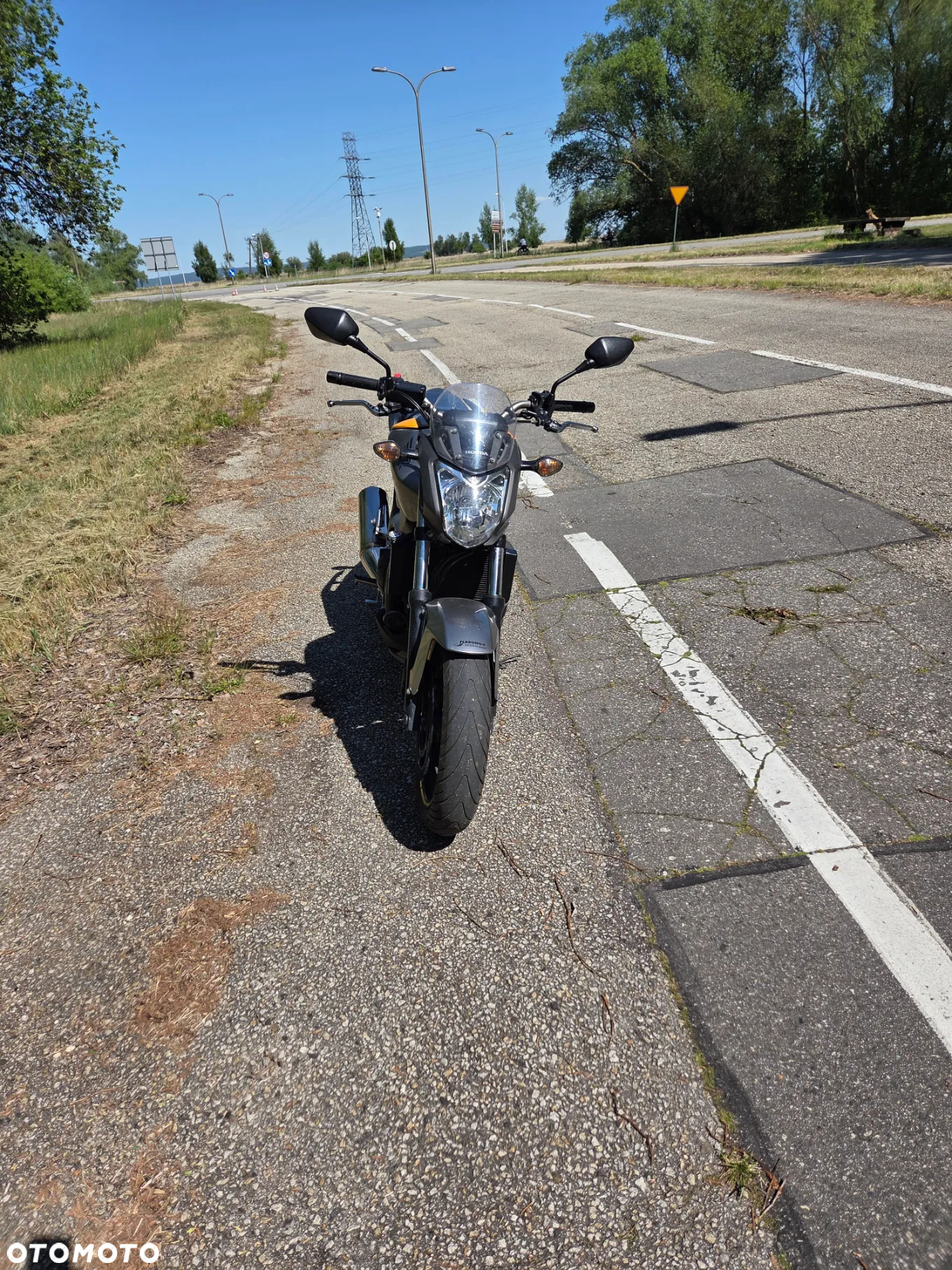 Honda NC - 3