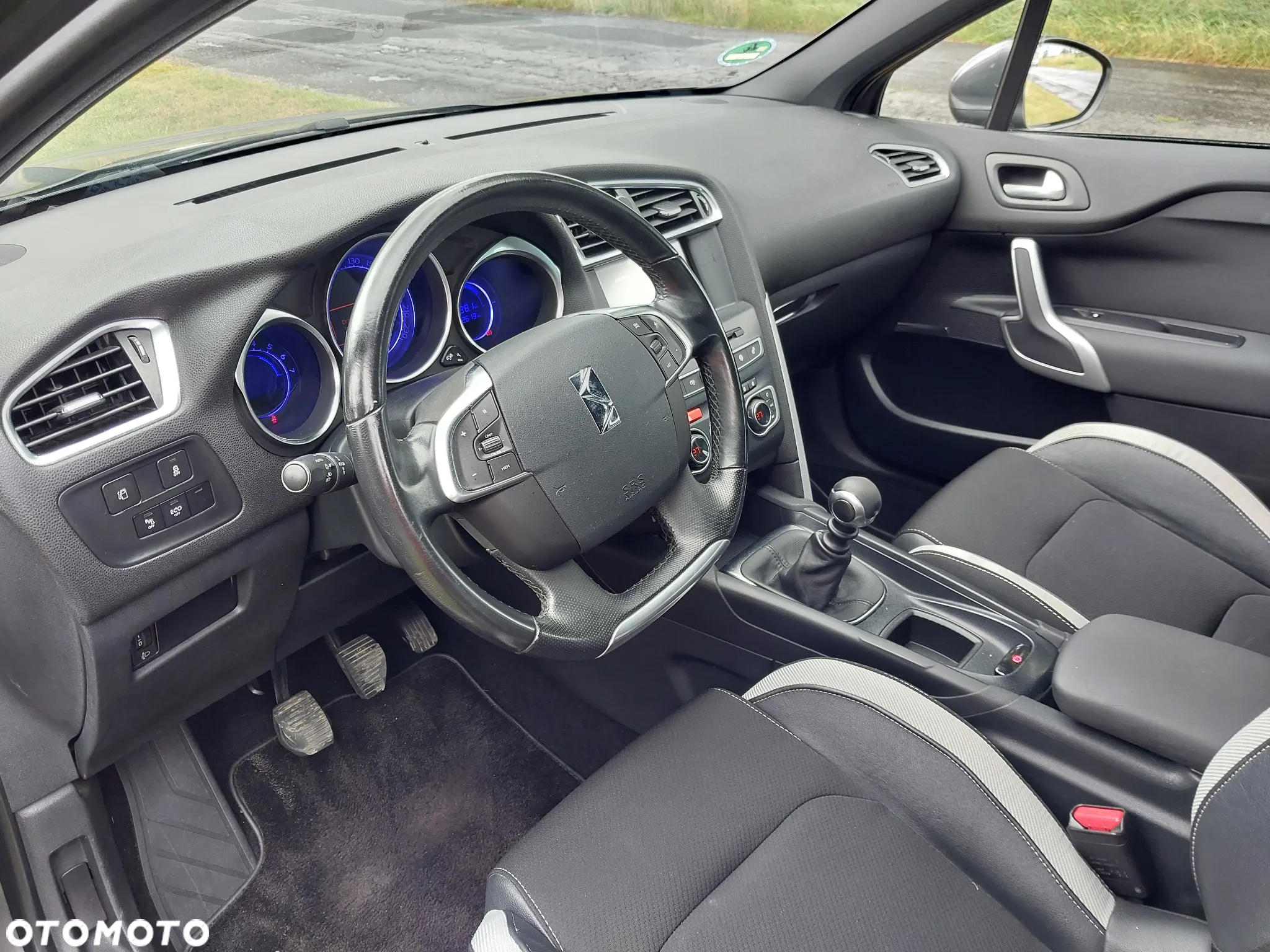 DS Automobiles DS 4 - 6