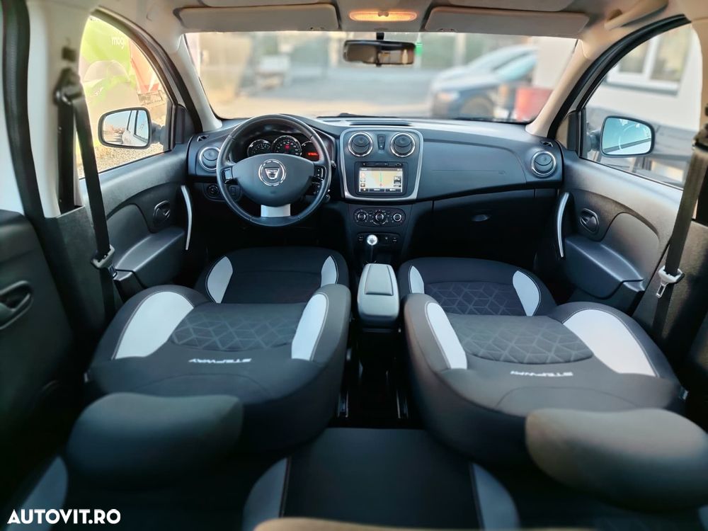 Dacia Sandero Stepway TCe 90 (S&S) Prestige - 7