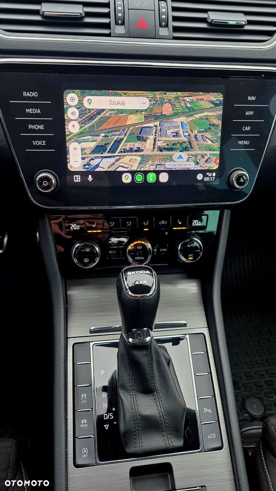 Skoda Superb - 26