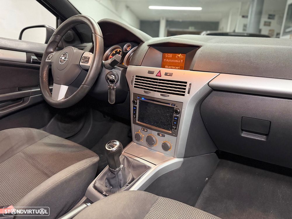 Opel Astra GTC 1.3 CDTI VAN - 9