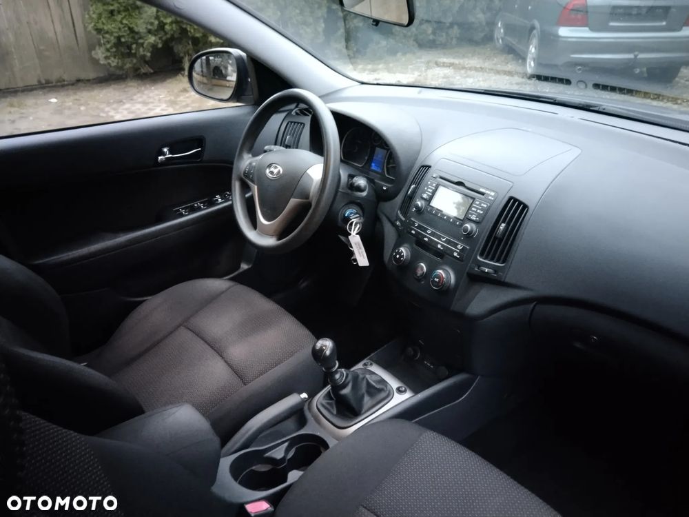 Hyundai i30 1.6 blue Comfort - 15