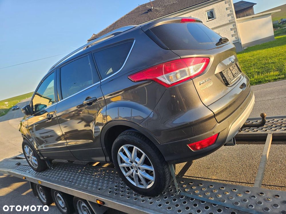 Ford Kuga 2.0 TDCi 4x4 Titanium - 5