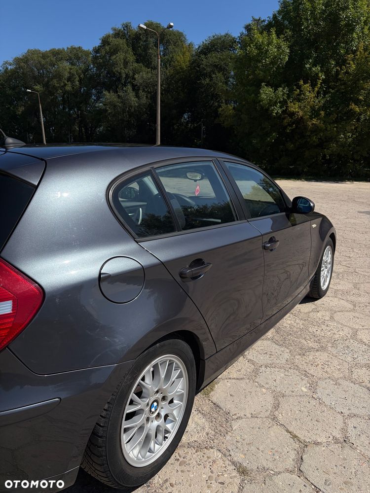 BMW Seria 1 118d - 7