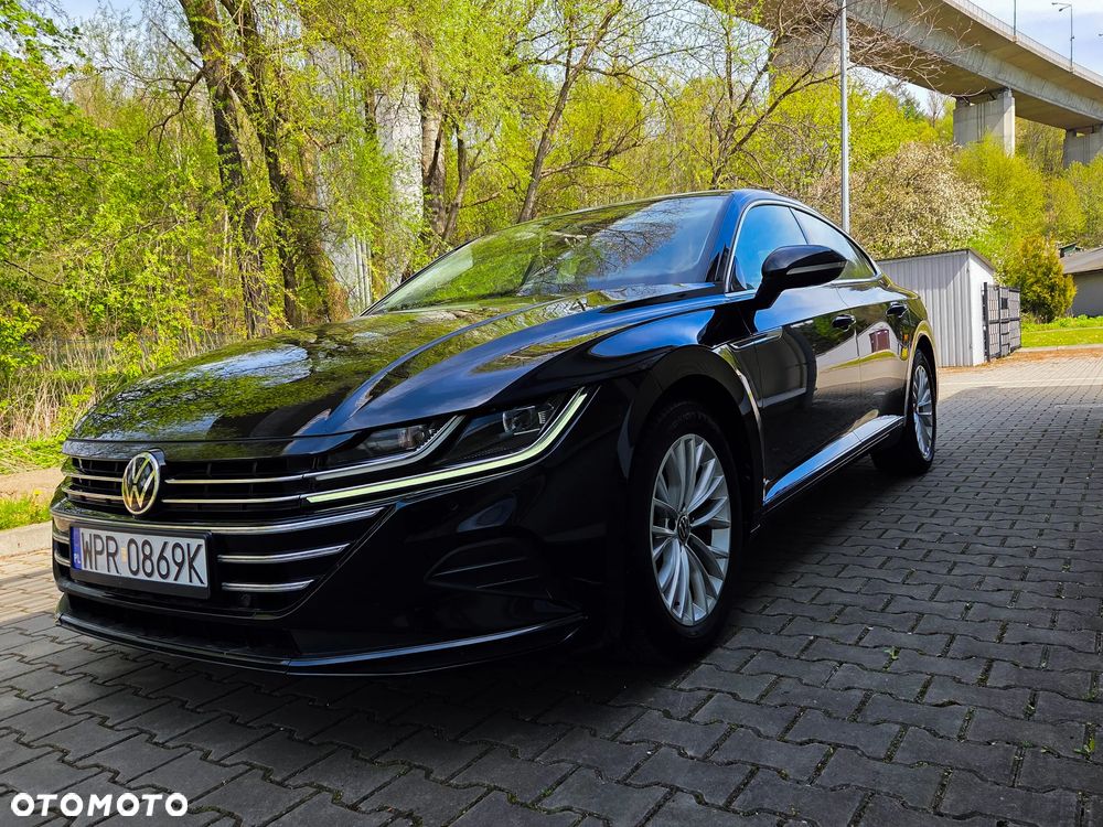 Volkswagen Arteon 2.0 TSI Essence DSG - 5