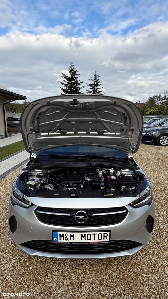 Opel Corsa 1.2 Edition S&S - 25