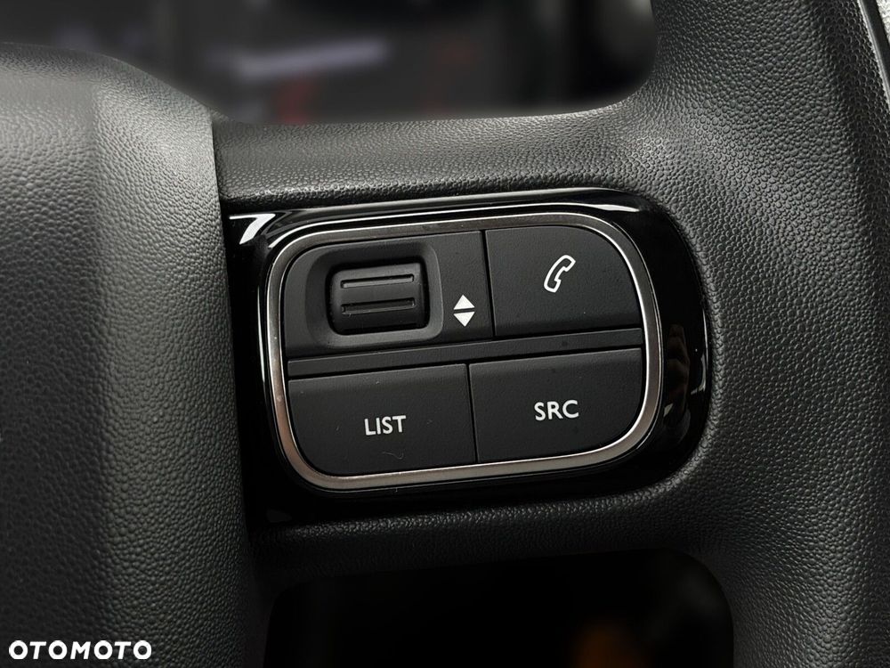 Citroën C3 1.2 PureTech Max EAT6 - 18