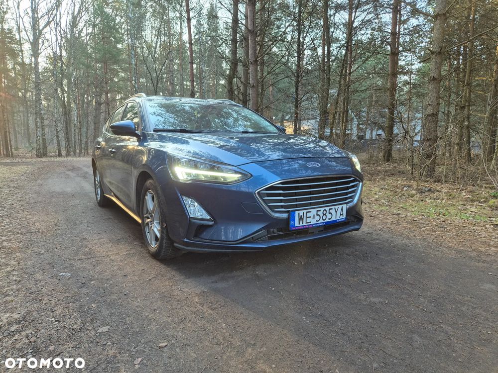 Ford Focus 1.5 TDCi Trend - 3
